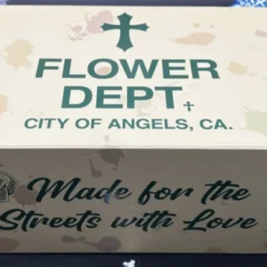 Flower Dept Disposable Half box 25 pieces