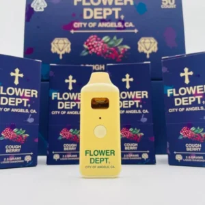 Flower Dept Disposable Cough Berry